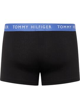 Pack les 3 Slip Calvin Klein Sport Noire