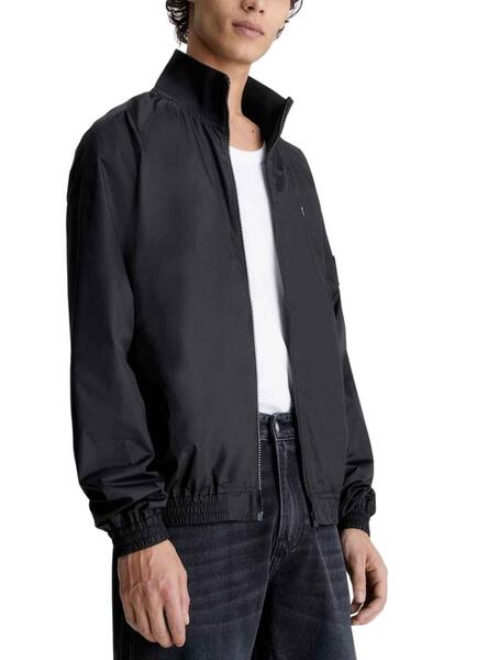 Harrington Jacket Calvin Klein Veste Veste Calvin Klein Harrington