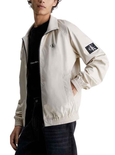 Blouson calvin on sale klein pour homme