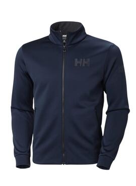 Veste Helly Hansen Fleece Bleu Marine pour Homme