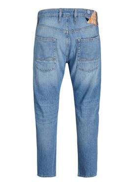 Pantalon Jack & Jones Frank Bleu pour Homme