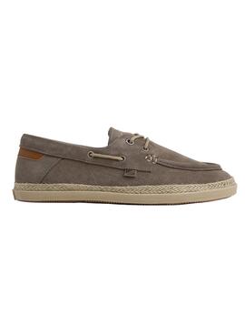 Baskets Pepe Jeans Marin Maoui Gris Homme