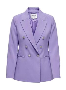 Blazer Only Astrid Morado pour Femme