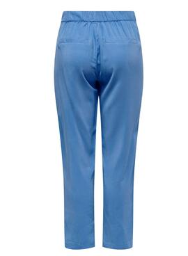 Pantalon Only Aris Bleu pour Femme
