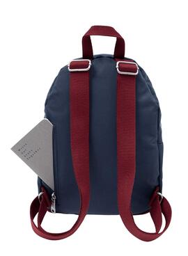 Sac à dos Doughnut Plusone Mini Bleu