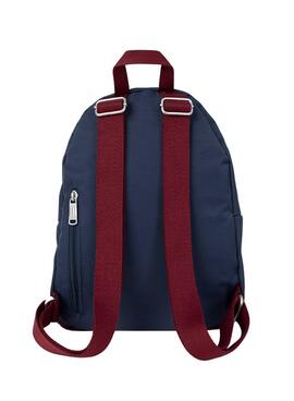 Sac à dos Doughnut Plusone Mini Bleu