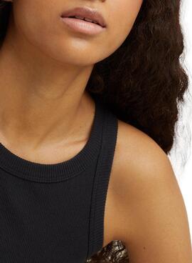 T-Shirt Levis Racer Noire pour Femme