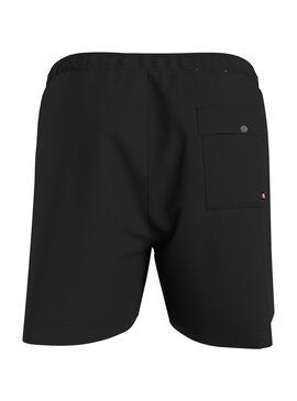 Slip de bain Tommy Jeans Sport Noire pour Homme
