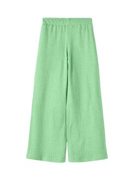 Pantalon Name It Fernille Vert pour Fille