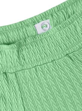 Pantalon Name It Fernille Vert pour Fille