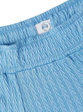 Pantalon Name It Fernille Bleu pour Fille