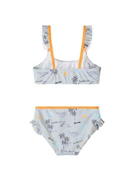 Bikini Name It Zerta pour Femme