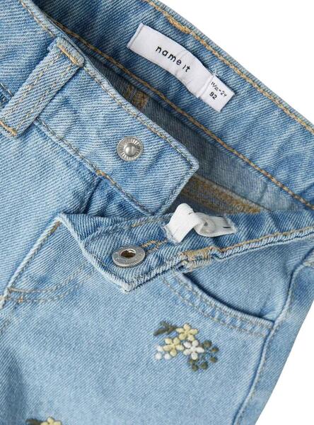 Pantalon name it fille deals