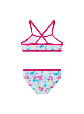 Bikini Name It Venez Bleu pour Fille