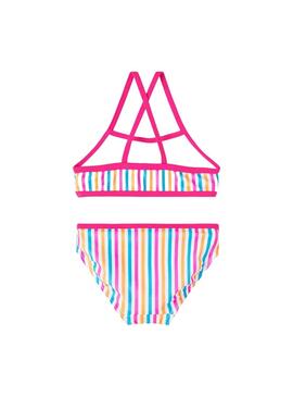 Bikini Name It Ziza Multicolor pour Fille