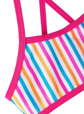 Bikini Name It Ziza Multicolor pour Fille