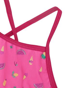 Bikini Name It Ziza Rosa pour Fille