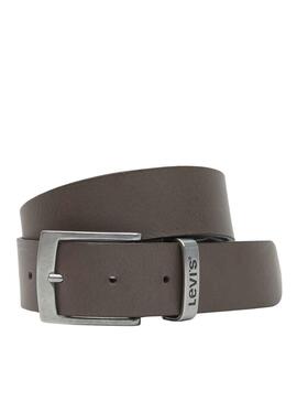 Ceinture Levis Basic Brun pour Homme