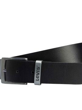 Ceinture Levis Basic Noire pour Homme