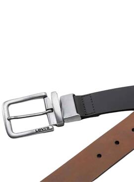 Ceinture Levis Basic Brun pour Homme