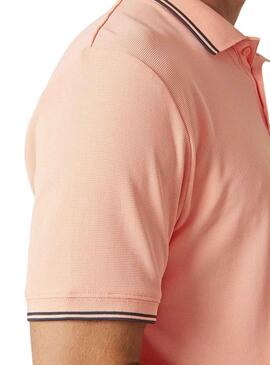 Polo Helly Hansen Kos Orange pour Homme