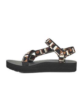 Sandales Téva Midform Universal Printed Femme