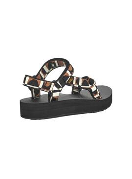 Sandales Téva Midform Universal Printed Femme