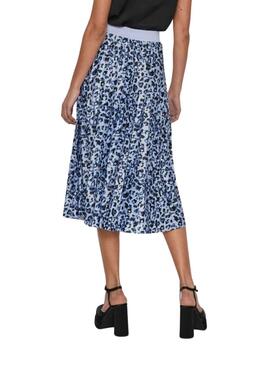 Jupe Vila Nitban Imprimer pour Femme