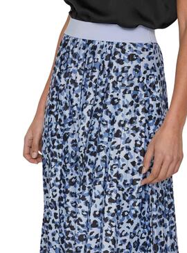 Jupe Vila Nitban Imprimer pour Femme