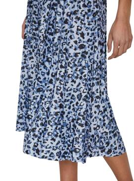 Jupe Vila Nitban Imprimer pour Femme