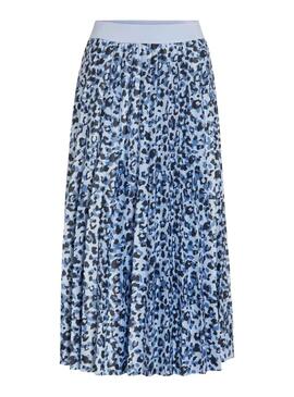 Jupe Vila Nitban Imprimer pour Femme