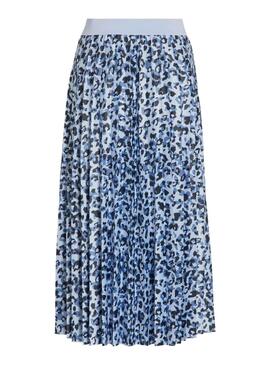 Jupe Vila Nitban Imprimer pour Femme