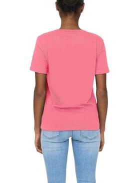 T-Shirt Only Lenni Rose pour Femme