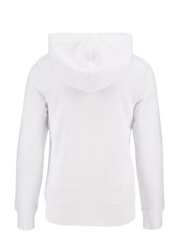 Sweat Levis Fill Blanc pour Garçon