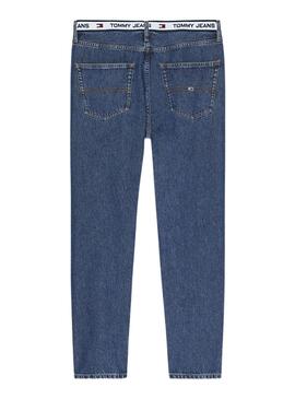 Pantalon Jeans Tommy Hilfiger Dad Bleu Homme