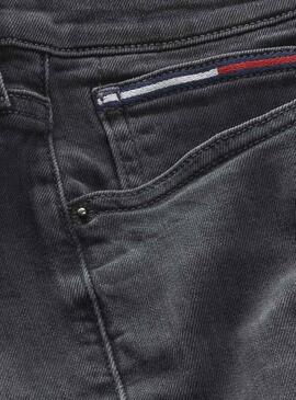 Pantalon Jeans Tommy Jeans Scanton Slim Noire