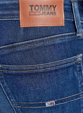 Pantalon Jeans Tommy Jeans Simon Bleu Homme