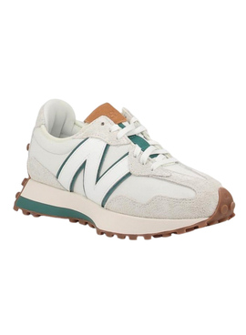 Baskets New Balance 327 Beige pour Femme