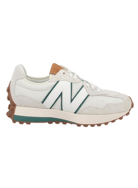 Baskets New Balance 327 Beige pour Femme