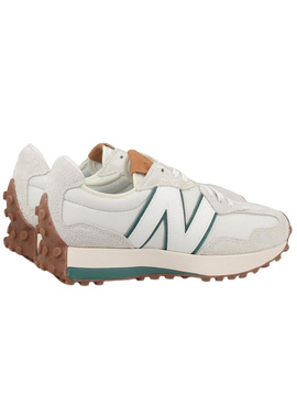 Baskets New Balance 327 Beige pour Femme