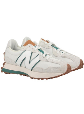 Baskets New Balance 327 Beige pour Femme