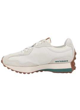 Baskets New Balance 327 Beige pour Femme