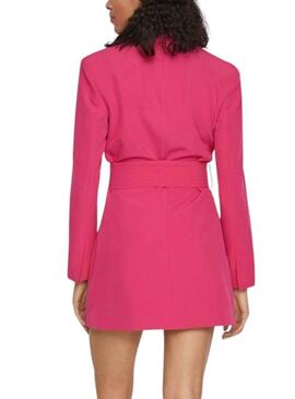 Robe Vila Gery Rosa pour Femme