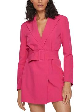 Robe Vila Gery Rosa pour Femme