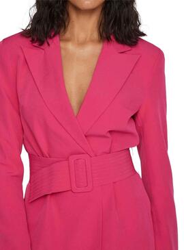 Robe Vila Gery Rosa pour Femme