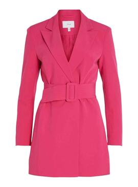 Robe Vila Gery Rosa pour Femme