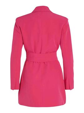 Robe Vila Gery Rosa pour Femme