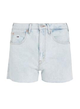 Shorts Tommy Jeans Chaud pour Femme