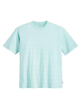 T-Shirt Levis Vintage Turquoise pour Homme