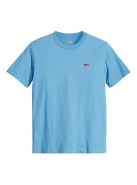 T-Shirt Levis Original Bleu pour Homme